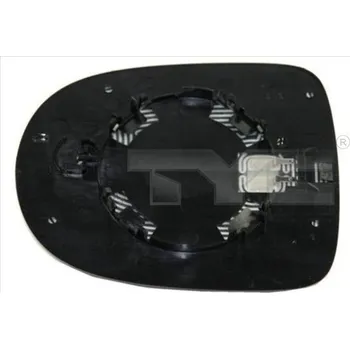 Autosklo Sklo do zrcátka, vnější zrcátko TYC 328-0138-1