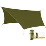 Přístřešek Tarp proti dešti 360x290cm NEO tools