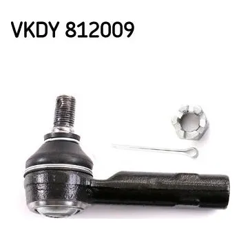 Táhlo řízení Hlava příčného táhla řízení SKF VKDY 812009