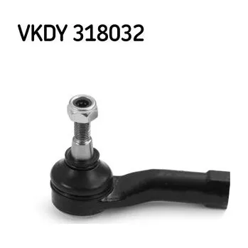 Táhlo řízení Hlava příčného táhla řízení SKF VKDY 318032