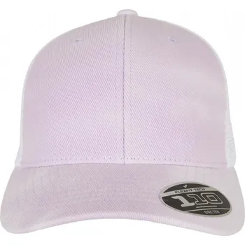 Pokrývka hlavy 110 FLEXFIT Batik Mesh CAP - lavender