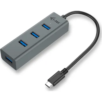 i-tec C31HUBMETAL403