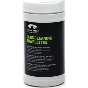 Umění Pyramex Lens Cleaning Toweletts LCC100