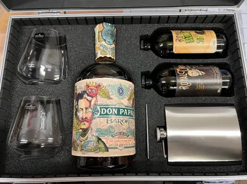 Rum Don Papa Baroko 40 %