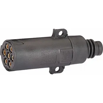 Auto elektroinstalace Zástrčka HELLA 8JA 008 084-001
