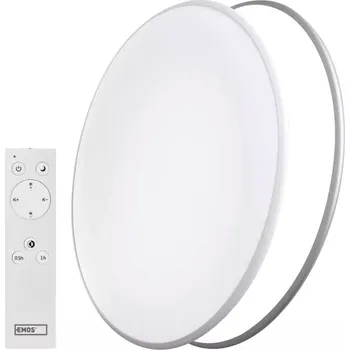 Žárovka EMOS ZM5165 LED přisazené svítidlo EXCLUSIVE, kruhové 24W, stmív. se změnou CCT