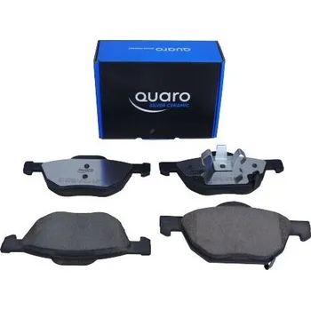Brzdová destička Sada brzdových destiček, kotoučová brzda QUARO QP7564C