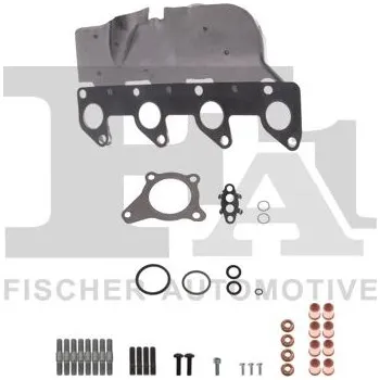 Turbodmychadlo Montážní sada, dmychadlo FA1 KT111180