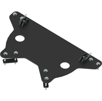 Fréza RAMMY Finsko Adaptér RAMMY mulčovače/frézy na CF-Moto Gladiator X850/X1000