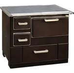 MBS SD 3 Eco pravý hnědý