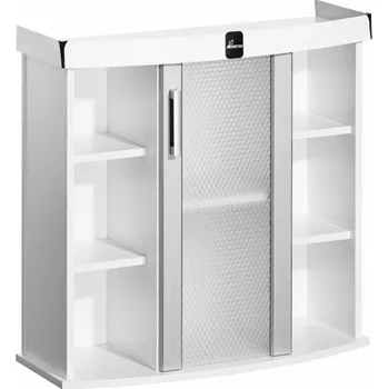 Diversa Stolek pod akvárium MODERN Simple - barva bílá Modern: 100x40x77cm