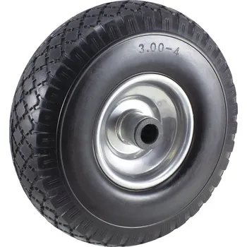 Pojezdové kolečko Transportní nenafukovací pojezdové kolo C91.265-ČERNÁ