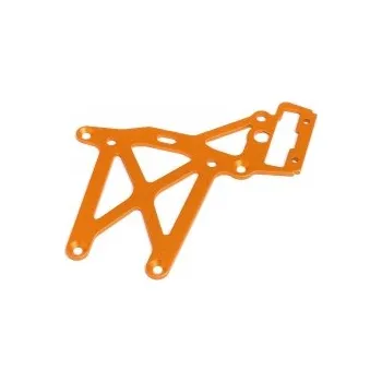 Zadní/horní deska (oranžová)