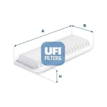 Auto-moto Vzduchový filtr UFI 30.B04.00