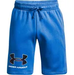 Under Armour UA Rival Flc Graphic Short Pánské kraťasy US S 1370350-474