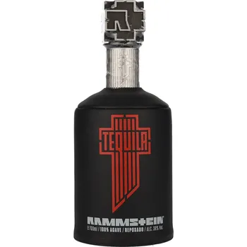 Likér Tequila Rammstein 0,7 l 38 %