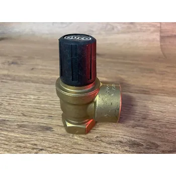 Ventil Pojistný ventil Duco 1" 2,5bar