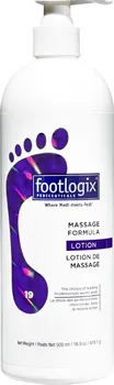 Kosmetika na nohy Footlogix Massage Formula 19 masážní krém na nohy