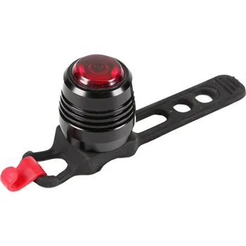 Cyklosvítilna LED světlo na kolo - zadní/přední - 2ks