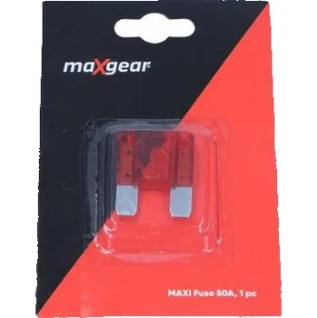 Autopojistky MAXGEAR Pojistka 50A 89-0011