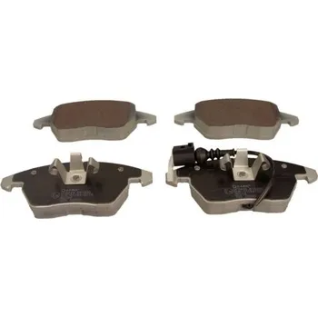 Brzdová destička Sada brzdových destiček, kotoučová brzda QUARO QP9849