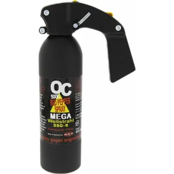 Obranný sprej KKS OC 5000 750 ml