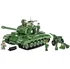Stavebnice COBI COBI World War II 2563 M26 Pershing