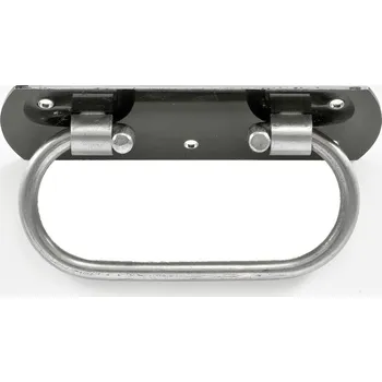 Dveřní kování KOMAS Rukojeť kufrová 15525 - surové provedení