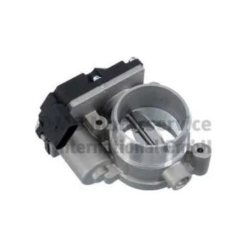 Systém vstřikování Řídicí klapka, přívod vzduchu PIERBURG 7.03703.86.0