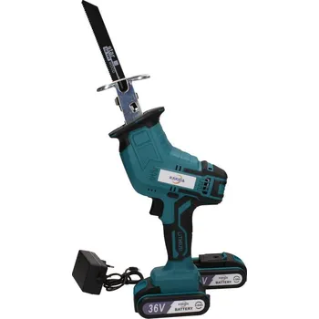 Pila ocaska Nakida 5928 2x 3,0 Ah + nabíječka + kufr