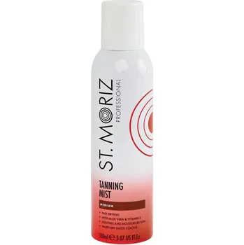 Samoopalovací přípravek St. Moriz Professional Instant Self Tanning Mist Medium samoopalovací sprej 150 ml