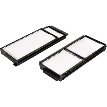 Kabinový filtr Kabinový filtr BOSCH BO1987432163