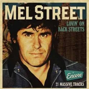 Zahraniční hudba CD Mel Street: Lovin' On Back Streets / Who'll Turn Out The Lights 2019