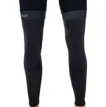 Kilpi unisexové návleky na nohy Unno Legs-U Barva: černá, Velikost: S