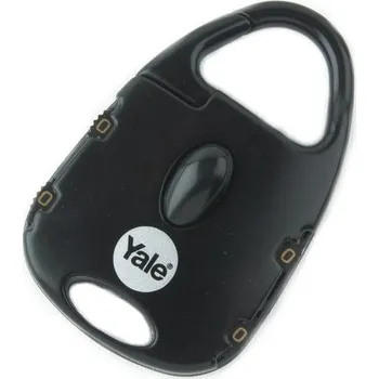 Visací zámek Zámek visací YALE Street Style | Železářství Visací zámky Vis. zámky na kód