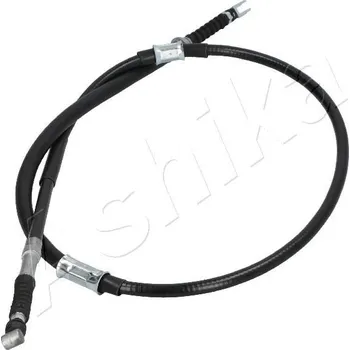 Lanko parkovací brzdy Tažné lanko, parkovací brzda ASHIKA 131-02-2045L