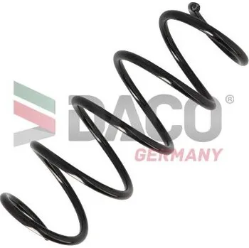 Pružina podvozku DACO 801204