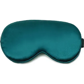 Cestovní polštářek Waya Extra Soft Dark Green maska na spaní