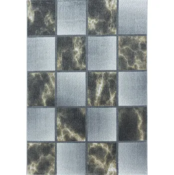 Koberec Ayyildiz Kusový koberec Ottawa 4201 yellow Rozměry koberců: 80x150