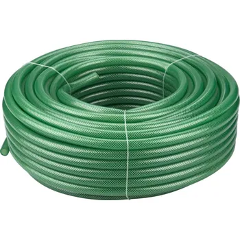 Zahradní hadice hadice zahradní průhledná GARDEN, 1/2&#039;,50m, 100g/m