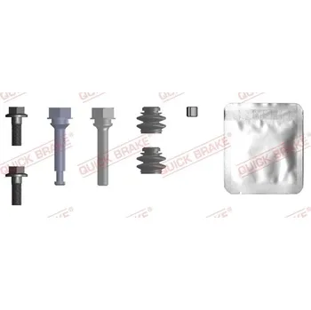 Brzdový systém Sada vodicích pouzder, brzdový třmen Quick Brake 113-0038X