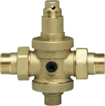 regulátor tlaku vody Malgorani Eurobrass 142 1/2"