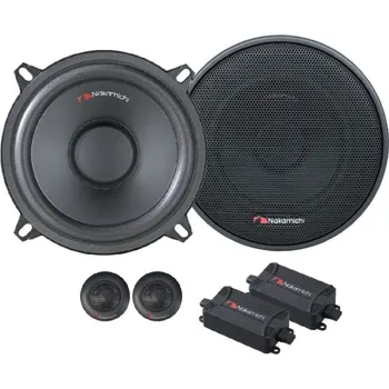 Reproduktor do auta Reproduktory Nakamichi NSE-CS1357