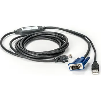 KVM přepínač Avocent USBIAC-10