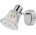 Rabalux 5299 HESTIA - Moderní nástěnná lampička na zeď, 1 x E14 (Moderní lampička na zeď, bez vypínače)