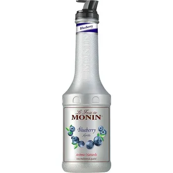 Monin Borůvkové pyré 1 l