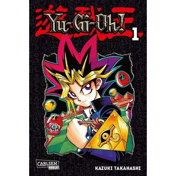 Komiks pro dospělé Yu-Gi-Oh! Massiv 1 - Takahashi, Kazuki