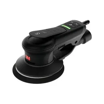 Brusný kotouč 3M 88835 Xtract elektrická excentrická bruska, 125 mm, Centrální odsávání, 5 mm výkmit