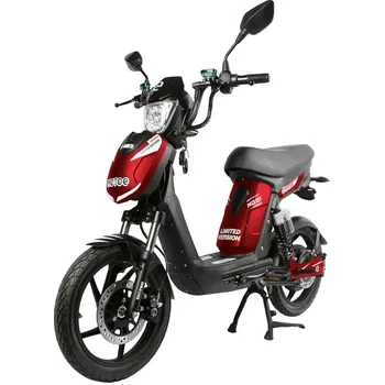 Elektrický skútr Racceway E-Babeta Limitovaná edice