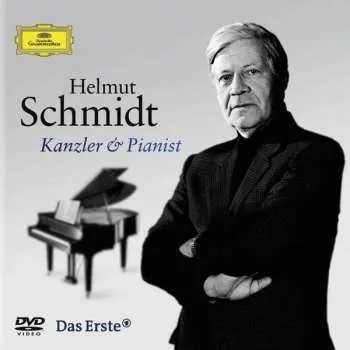 Zahraniční hudba CD/DVD Helmut Schmidt: Kanzler Und Pianist 2015 CD Mit DVD Vinyl